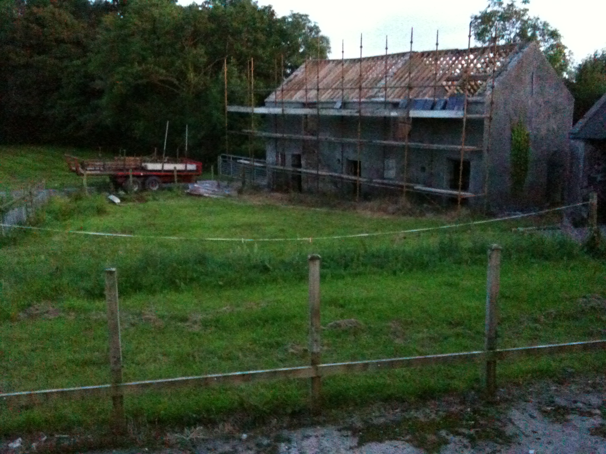 Bradley's Farm Barn Repair